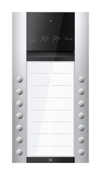 PES PRO Audio Außenstation 14T AP EN