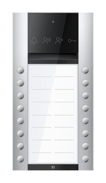 PES PRO Audio Außenstation 16T AP EN